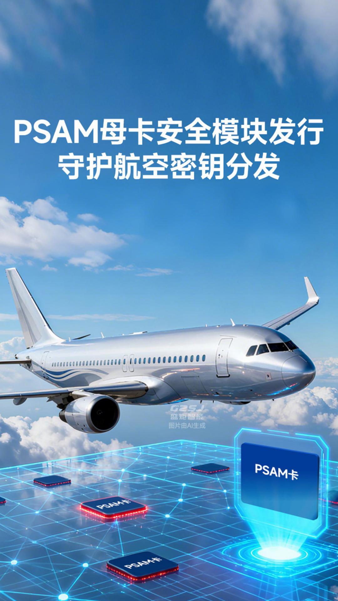 PSAM母卡安全模块发行