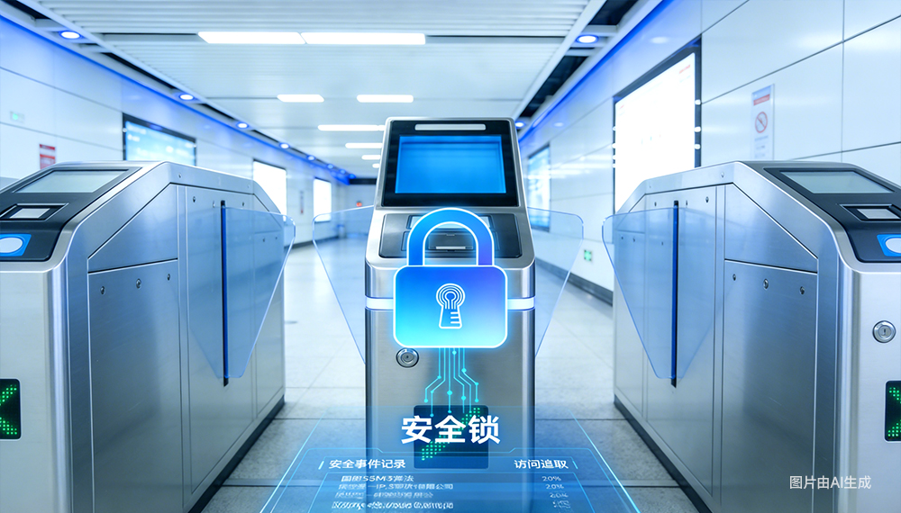 轨道交通｜国密日志审计功能